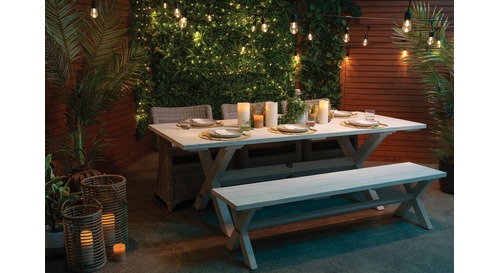 Bali 2200 Oblong Outdoor Table